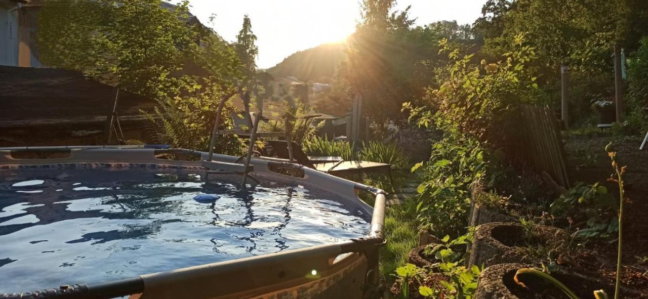 Urlaubsmagie - 5 Fussminuten Zur Elbe, Garten, Pool - R2 Rathmannsdorf Екстер'єр фото
